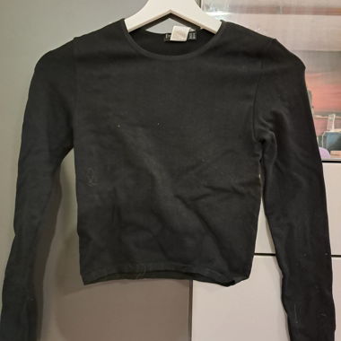 《Stradivarius》 Langarm-Shirt