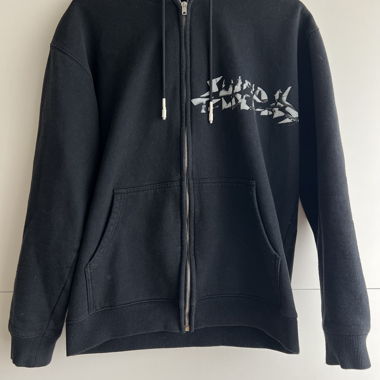 Alyx Zip Hoodie