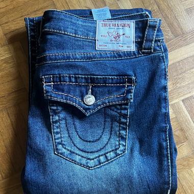 Jeans bootcut True Religion - BECCA