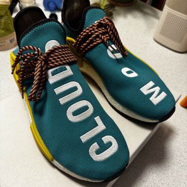 Human Race NMD