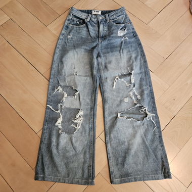 Löcher Jeans