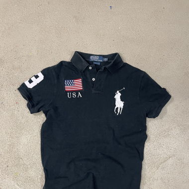 USA Keef Chief Big Pony Polo S
