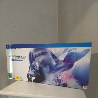 Ace Combat 7 - Strangereal Edition - PS4