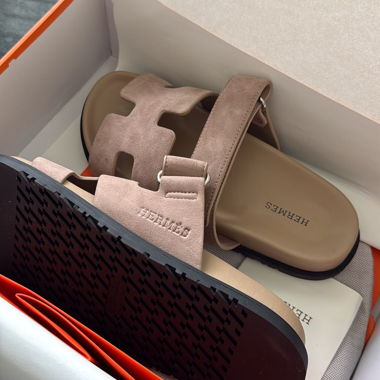 Hermes Sandalen