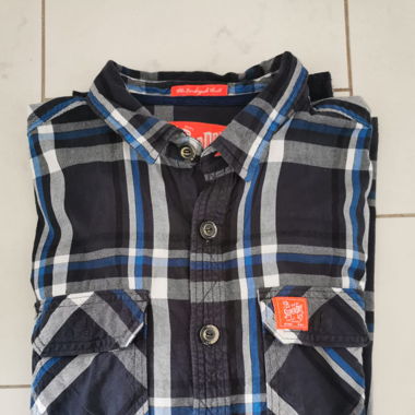 Hemd, Superdry