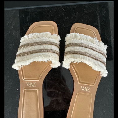 Zara Sandalen
