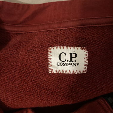 Cp Company longslevee