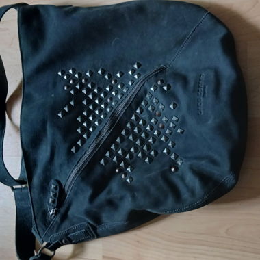 Grande borsa in pelle Liebeskind