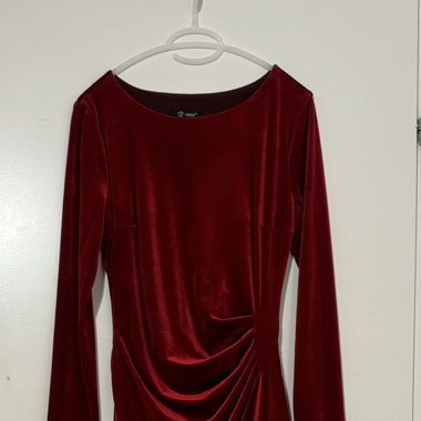 Abendkleid rot