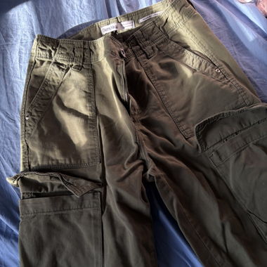 Cargo BERSHKA 