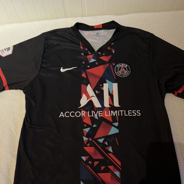 Maillot de Foot PSG