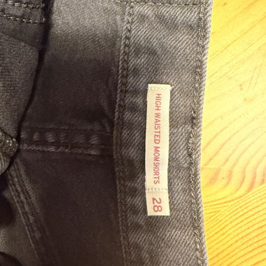 Short Levi's Grigi W28