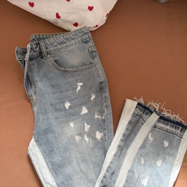 Flared Jeans