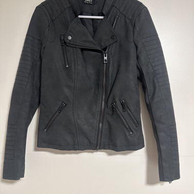 ONLY Black Jacket Gr. 36