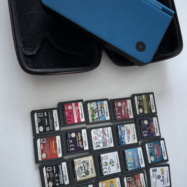 Nintendo dsi 