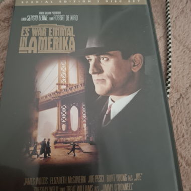 C’era una volta in America DVD