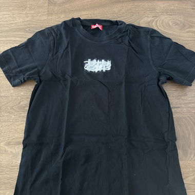 T-shirt DQY noir