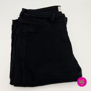 Jeans Skinny a Vita Alta