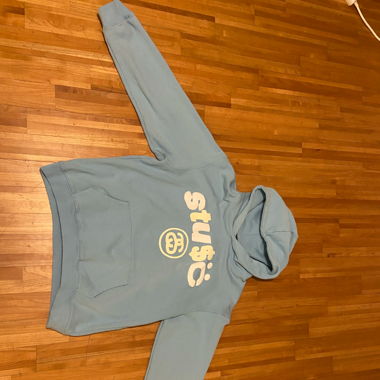 Stussy 8-Ball hoodie 