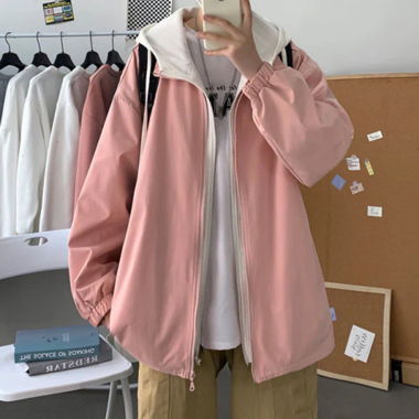 Korean Student Jacket