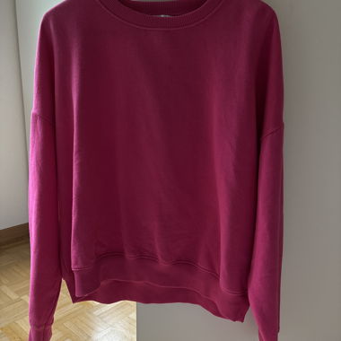 Felpa rosa
