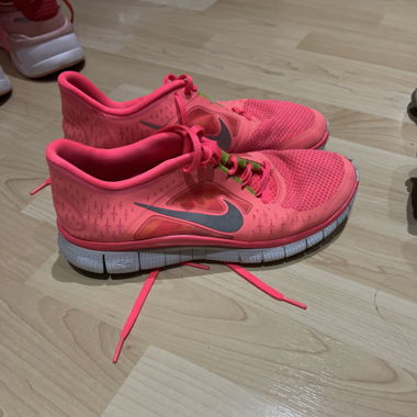 Nike Rennschuhe