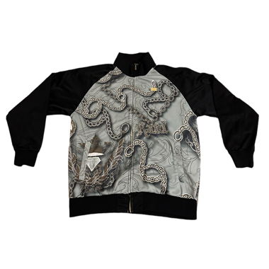 Rare Karl Kani Zip Jacket