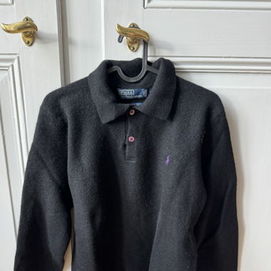Polo pullover