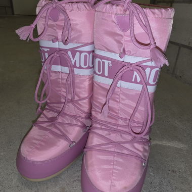 Moonboots Rose / Pink
