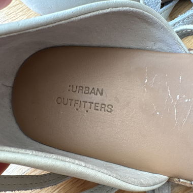 Sandales Urban Outfitters