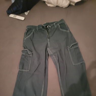 Pantalon cargo h&m