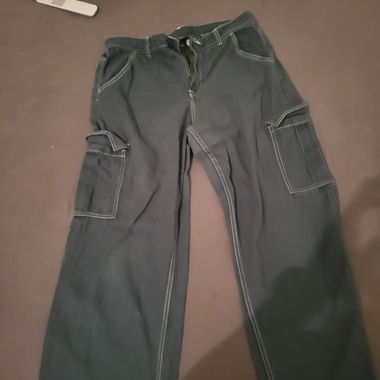 Pantalon cargo h&m