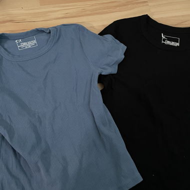 Confezione da 2 t-shirt