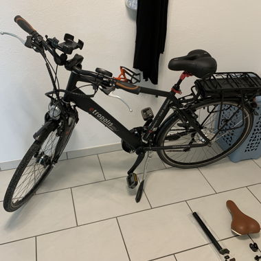 Velo électrique 