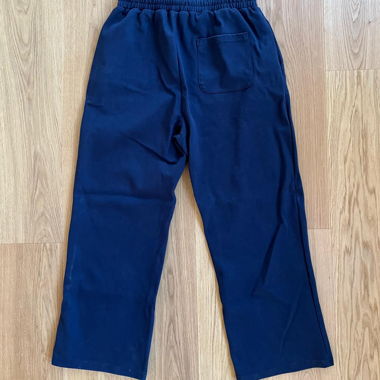 UNIONKINGDOM Blanks Navy Jogging Pants XXL