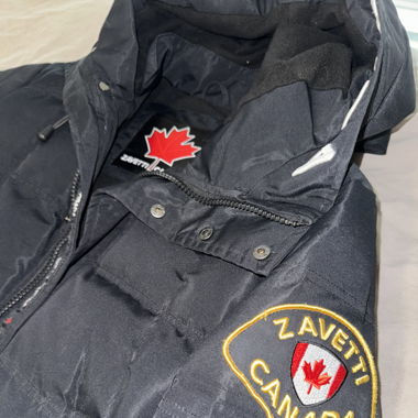 Alessandro Zavetti Veste Hiver