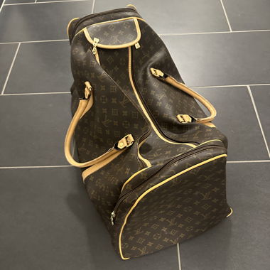 Louis Vuitton travel bag