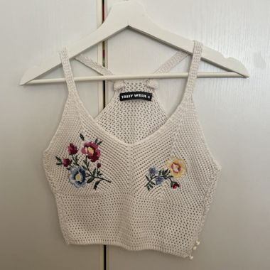 Crochet top