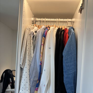 Ikea PAX wardrobe (NEW)