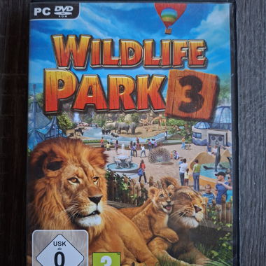 Videogioco Wildlife Park 3