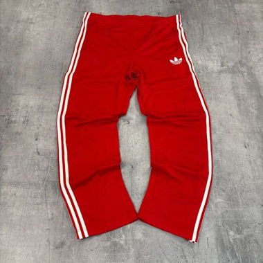 Vintage Adidas Firebird Baggy Trackpants (M)