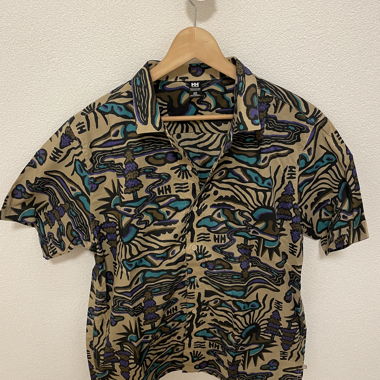 Chemise manches courtes Helly Hansen