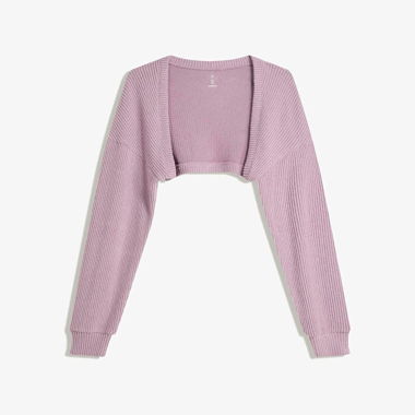 Cardigan corto