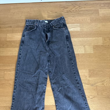 Jeans straight leg 