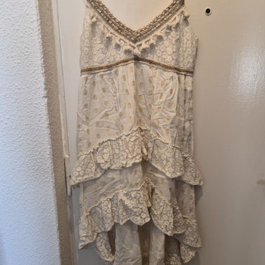 Abito boho Isla Bonita