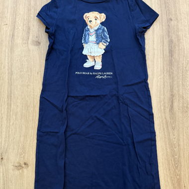 Vestitino per bambini Polo Ralph Lauren taglia 140