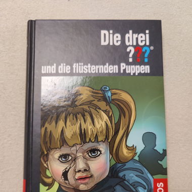 Die drei ??? und die flüsternden Puppen
