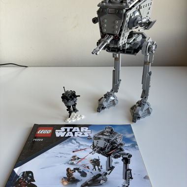 Lego Star Wars At-St 75322