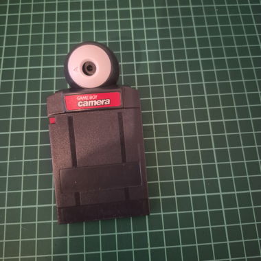 Caméra Nintendo Game Boy
