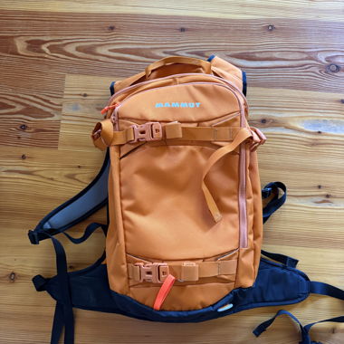 Zaino Mammut Nirvana 25